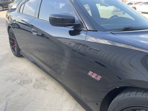 2017 Dodge Charger R/T Scat Pack