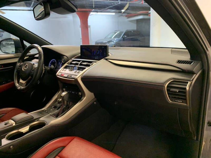 2020 Lexus NX 300 F SPORT