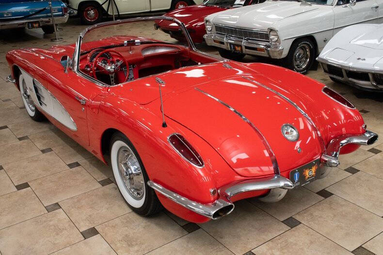 1958 Chevrolet Corvette