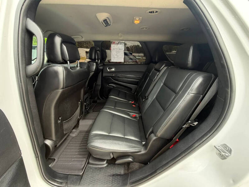 2015 Dodge Durango Limited