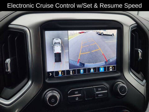 2020 Chevrolet Silverado 2500HD