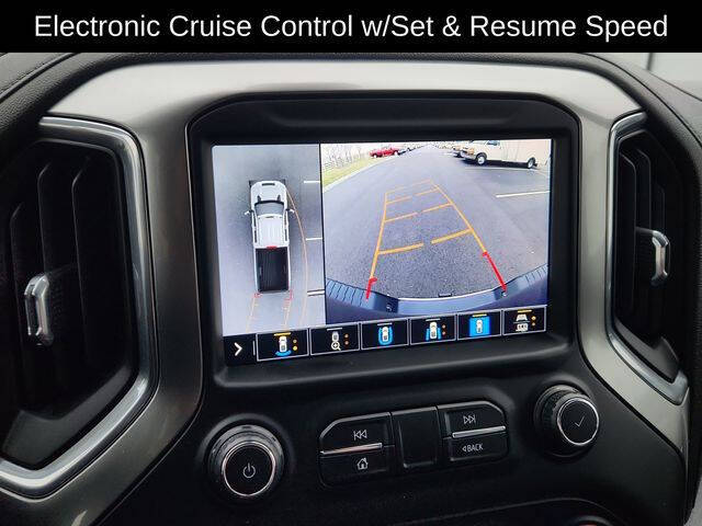 2020 Chevrolet Silverado 2500HD