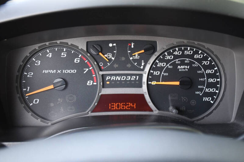 2006 GMC Canyon SLE