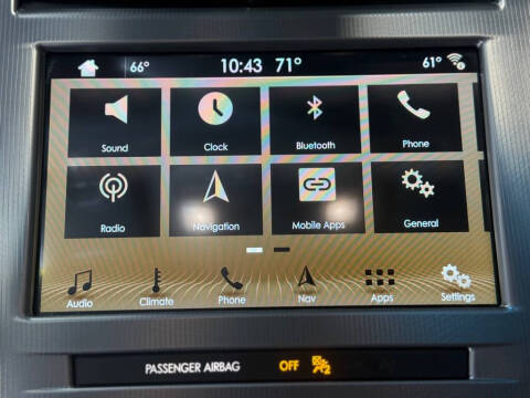 2017 Lincoln MKZ Reserve