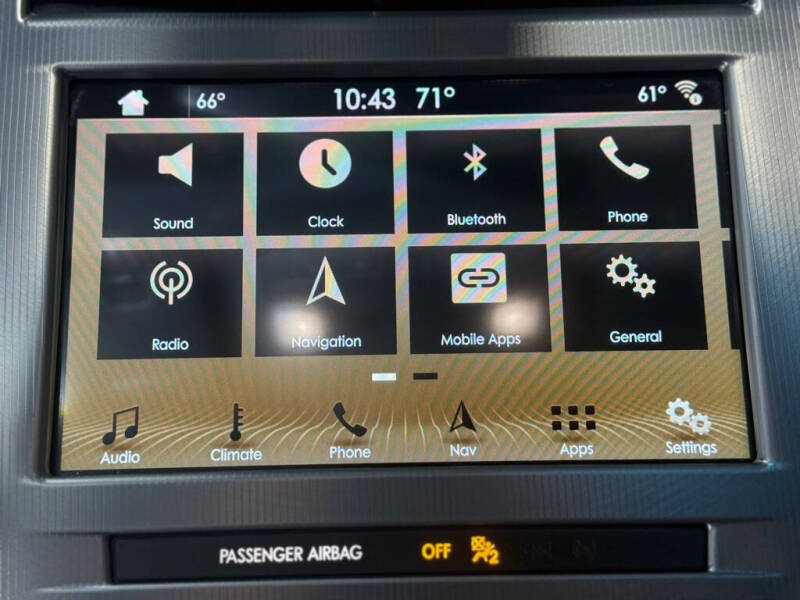2017 Lincoln MKZ Reserve