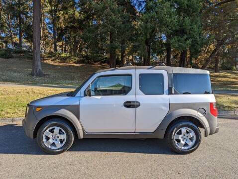 2003 Honda Element EX