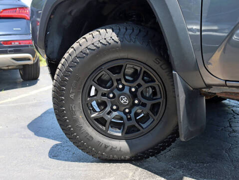 2019 Toyota Tacoma