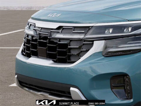 2026 Kia Seltos SX