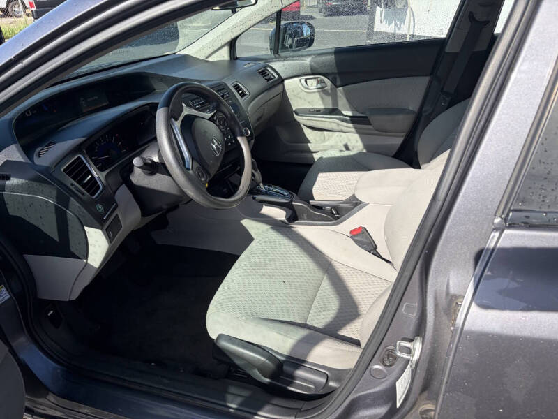 2014 Honda Civic LX