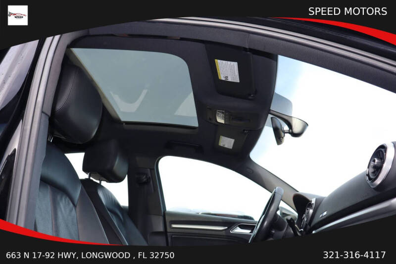 2018 Audi A3
