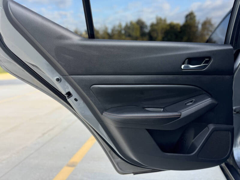 2020 Nissan Altima 2.5 SR