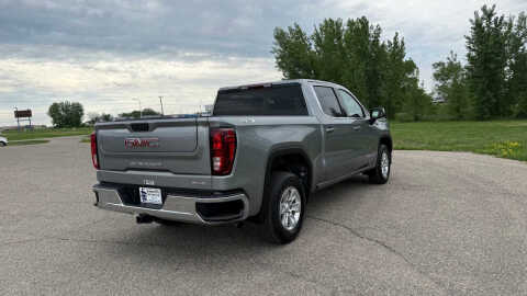 2024 GMC Sierra 1500