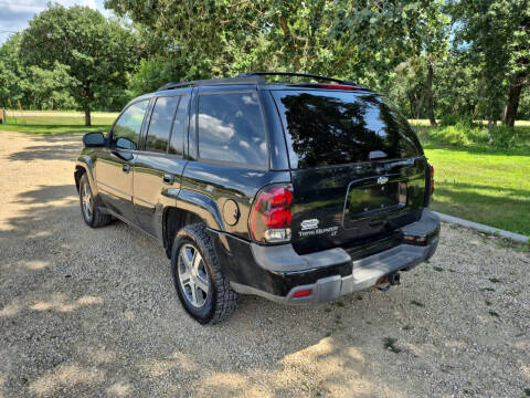2005 Chevrolet TrailBlazer LS