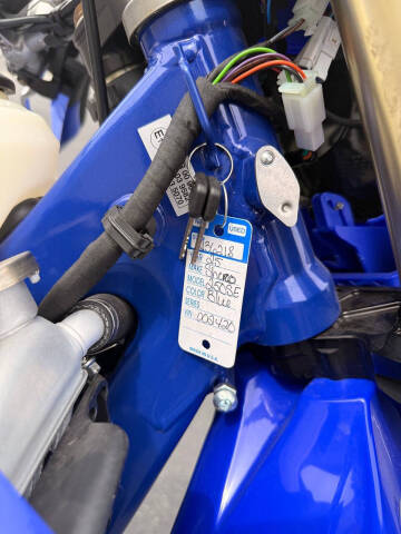 2025 Sherco 250 SE Factory