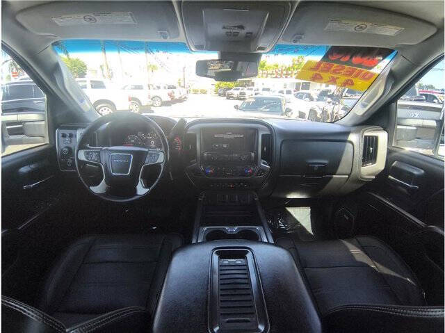 2016 GMC Sierra 3500HD