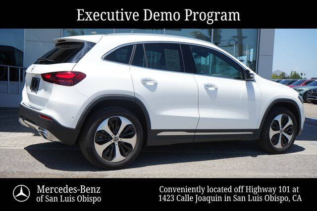 2026 Mercedes-Benz GLA GLA 250