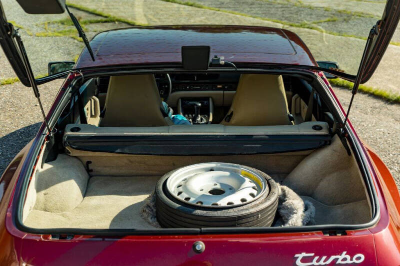 1986 Porsche 944 Turbo