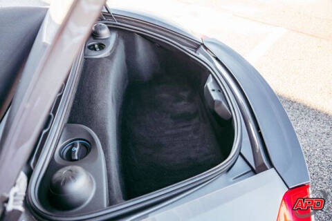 2013 Porsche Boxster