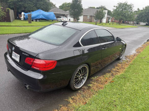 2012 BMW 3 Series 335i