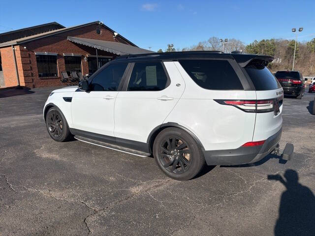 2019 Land Rover Discovery SE