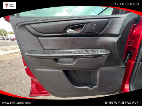 2014 Chevrolet Traverse LT