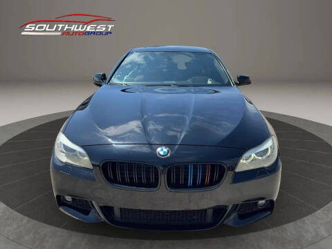 2013 BMW 5 Series 535i