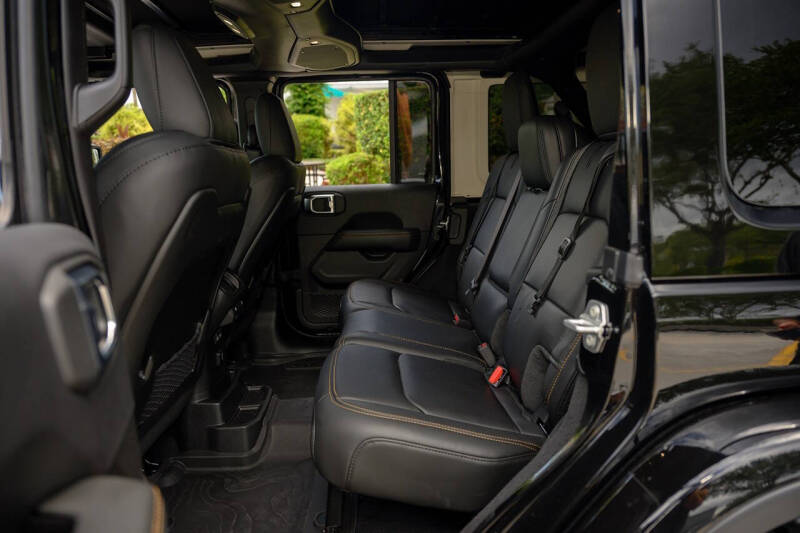 2025 Jeep Wrangler Rubicon 392 Final Edition