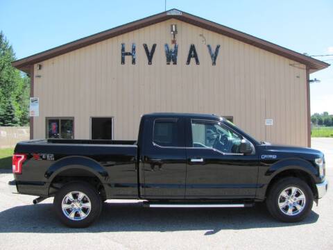 2017 Ford F-150 for sale at HyWay Auto Sales in Holland MI