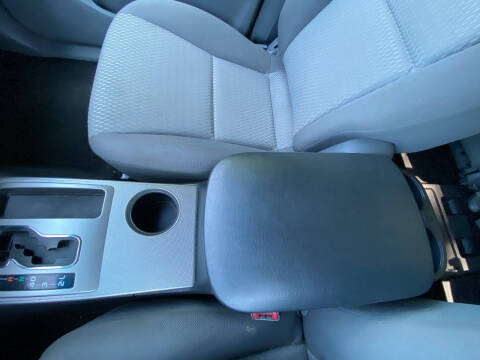 2013 Toyota Tacoma V6