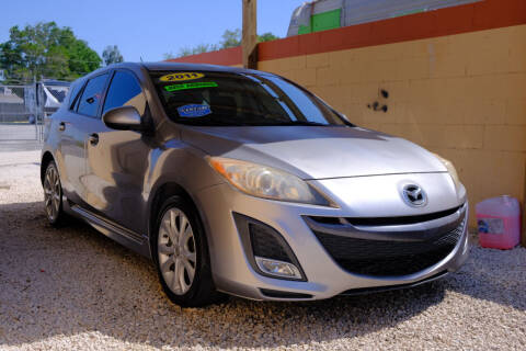 2011 Mazda MAZDA3 for sale at Car Spot Of Central Florida in Melbourne FL