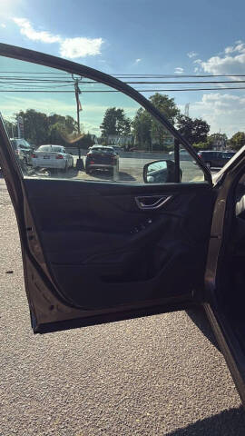 2020 Subaru Forester Touring