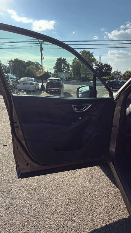 2020 Subaru Forester Touring