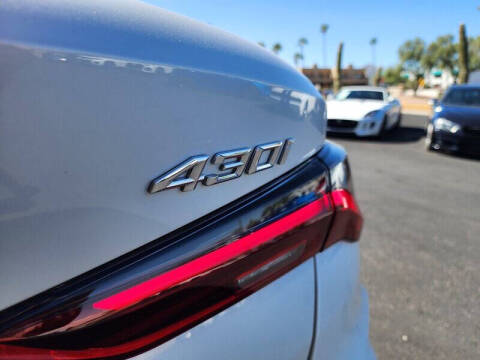 2022 BMW 4 Series 430i