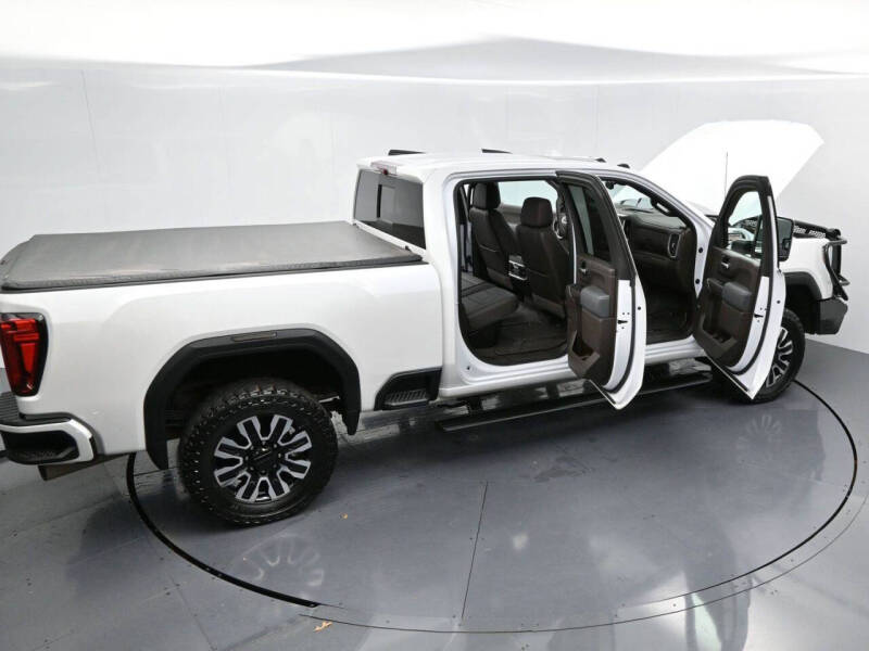 2022 GMC Sierra 2500HD