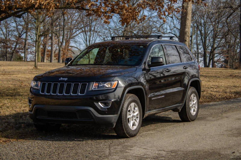 2016 Jeep Grand Cherokee Laredo