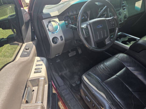 2013 Ford F-250 Super Duty