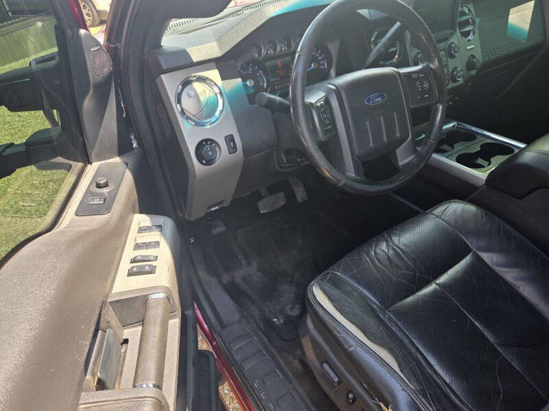 2013 Ford F-250 Super Duty