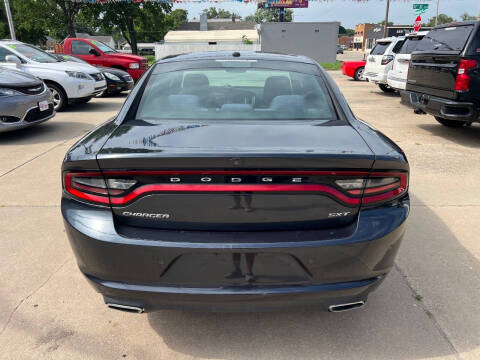 2018 Dodge Charger SXT
