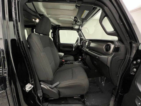 2023 Jeep Wrangler Willys 4xe