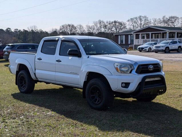 2013 Toyota Tacoma for sale at Bratton Automotive Inc in Phenix City AL