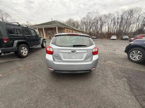 2013 Subaru Impreza 2.0i Limited