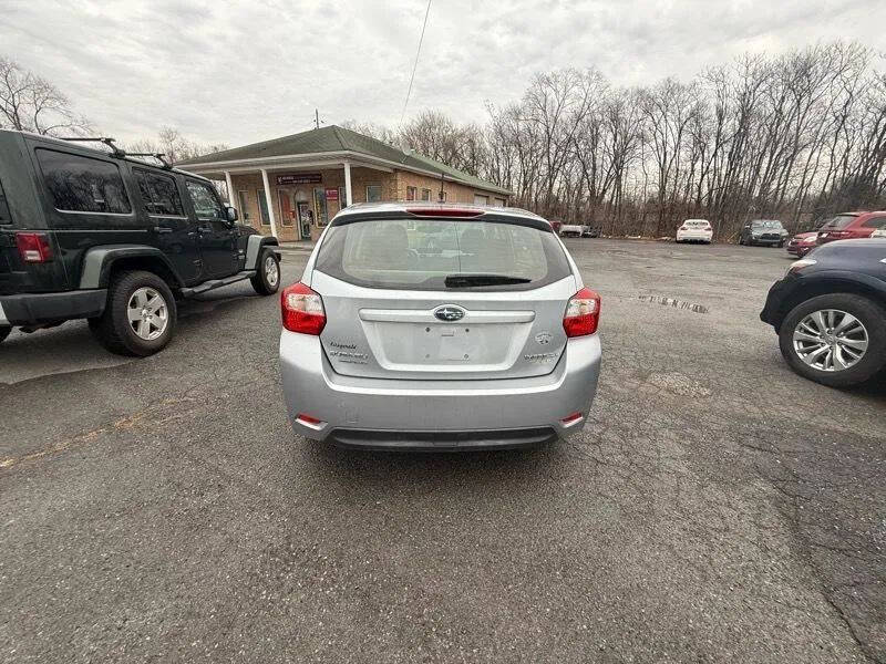 2013 Subaru Impreza 2.0i Limited