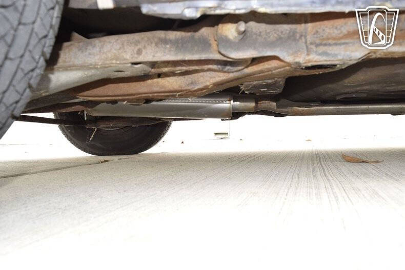 1984 Cadillac Eldorado