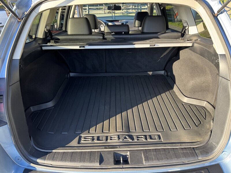 2011 Subaru Outback 2.5i Limited