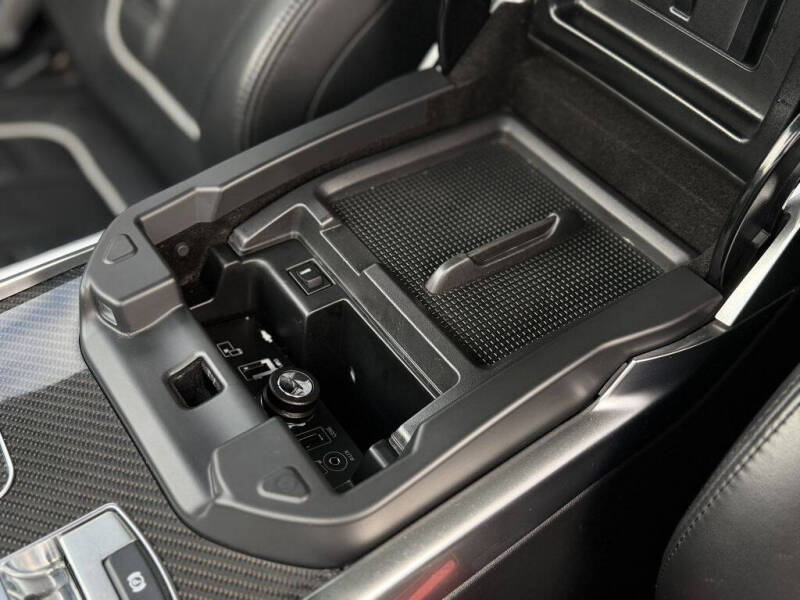 2016 Land Rover Range Rover Sport SVR
