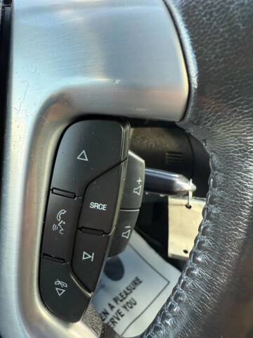 2015 GMC Acadia SLT-1