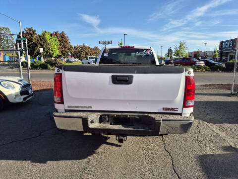 2012 GMC Sierra 1500 Work Truck