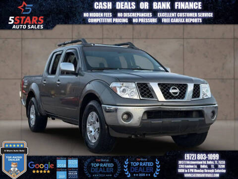 2006 Nissan Frontier