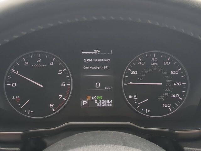 2025 Subaru Outback Touring