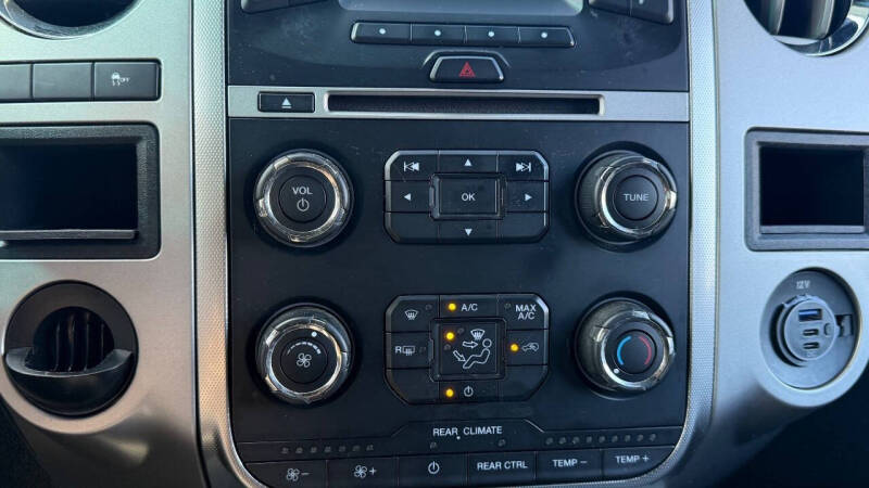 2016 Ford Expedition XLT